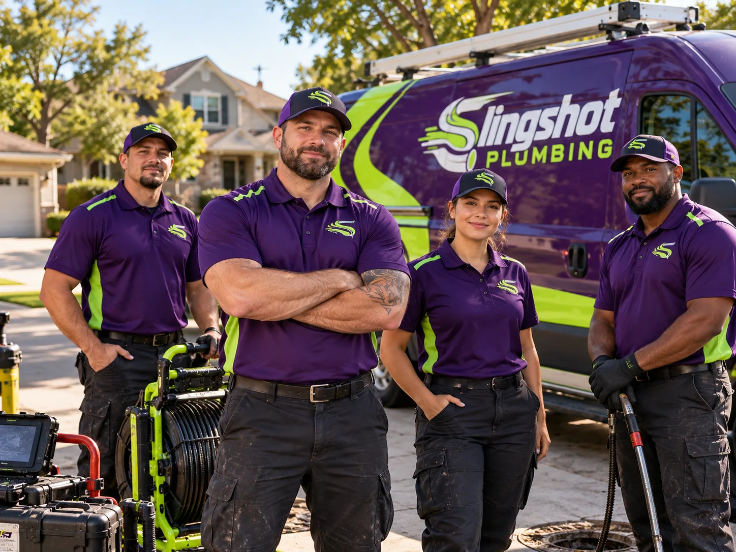 Drain Cleaning in Jonesboro, TX near me